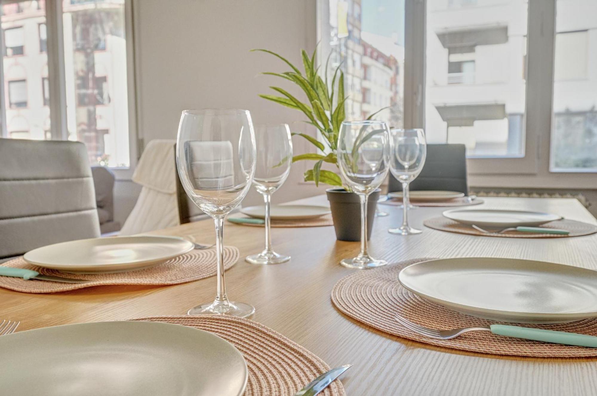 Apartamento Tempranillo Logrono By Clabao מראה חיצוני תמונה